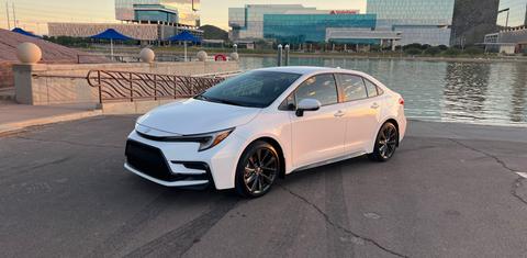 Toyota Corolla 2026
