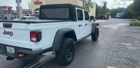 Jeep Gladiator 2023