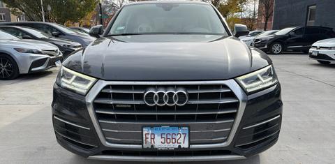 Audi Q5 2019