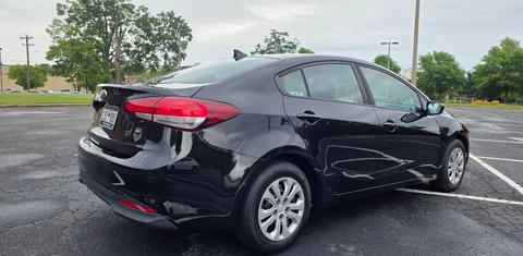 Kia Forte 2017