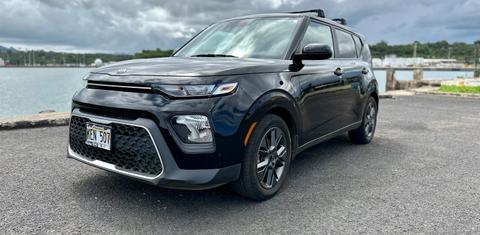 Kia Soul 2021