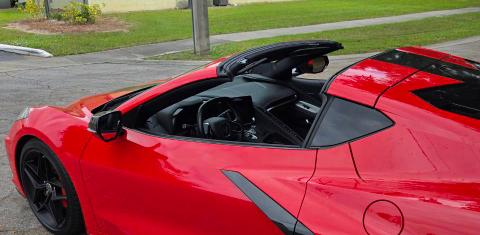 Chevrolet Corvette 2023