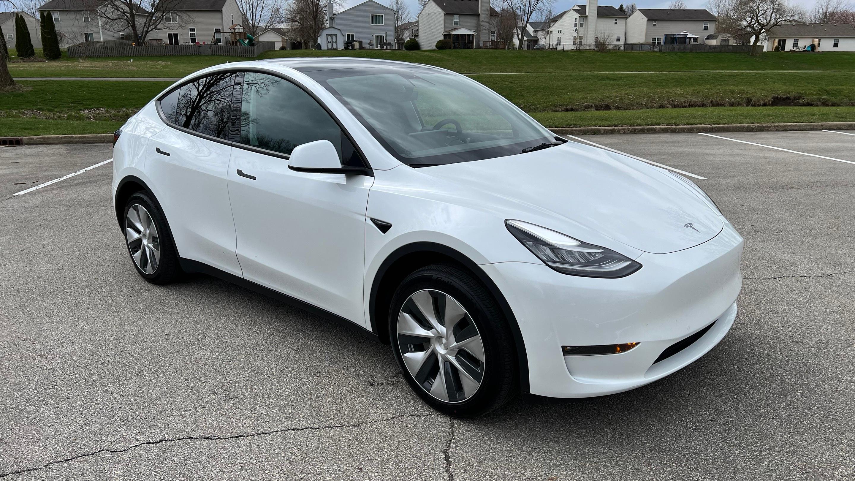 Tesla Model Y 2022 rental in Fishers, IN by Hunter H. | Turo