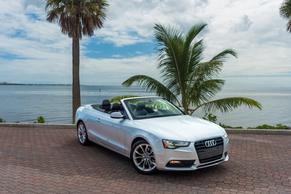 Audi A5 2014 in Miami