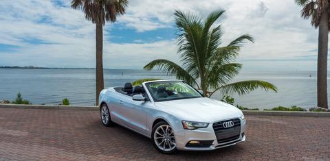Audi A5 2014