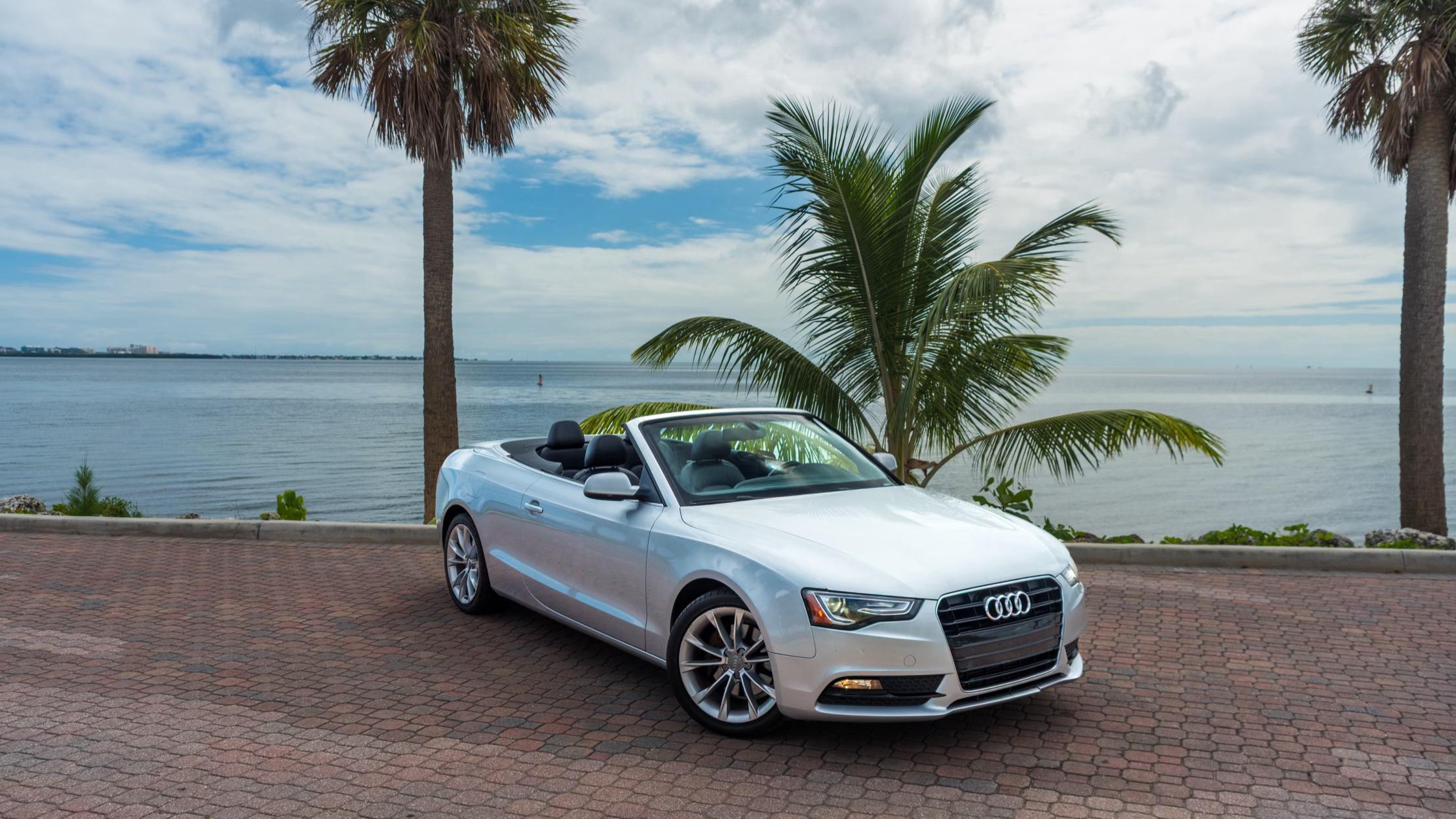 Audi A5 2014 in Miami, FL
