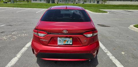 Toyota Corolla 2021
