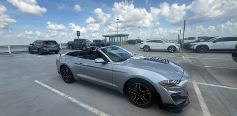 Ford Mustang 2023