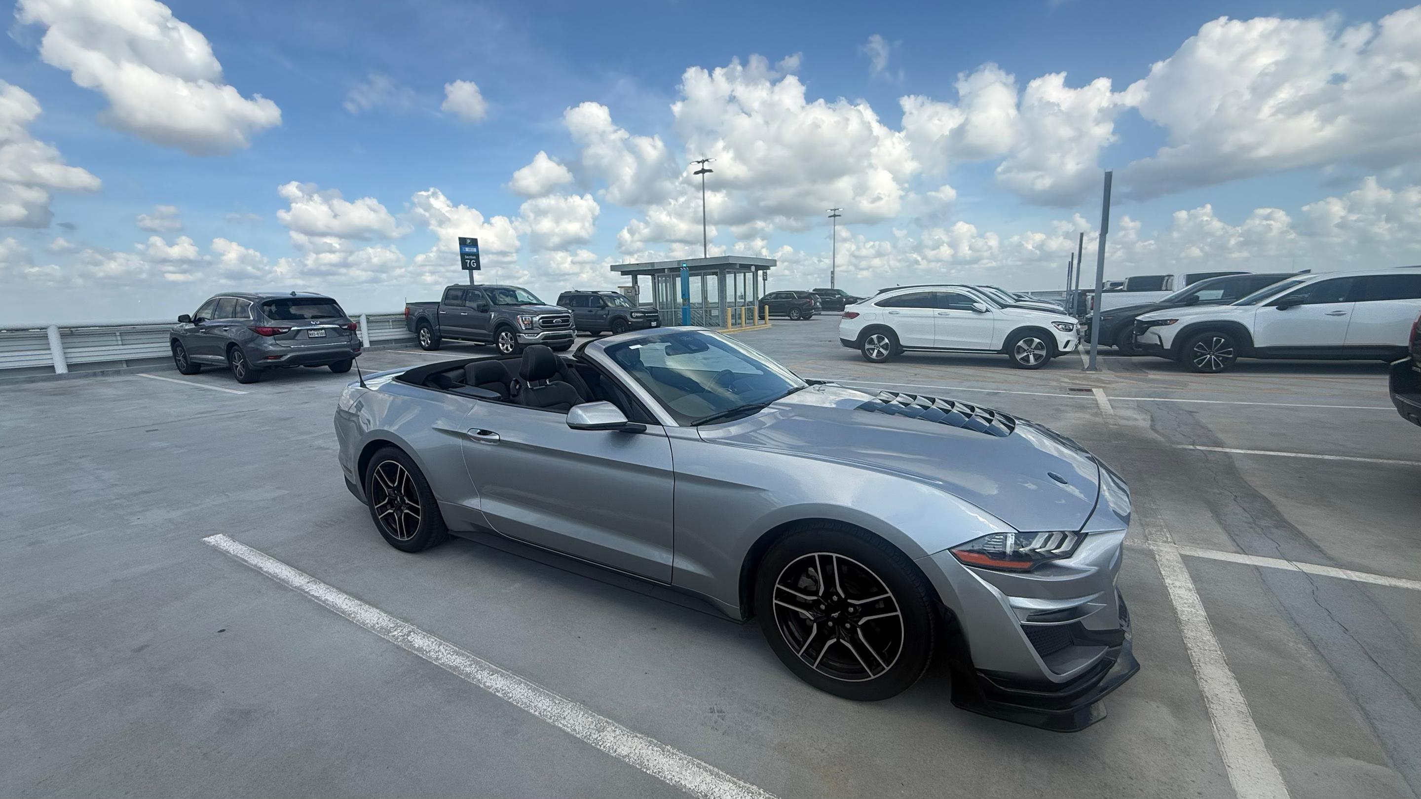 Ford Mustang 2023 in Houston, TX