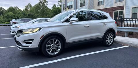 Lincoln MKC 2015