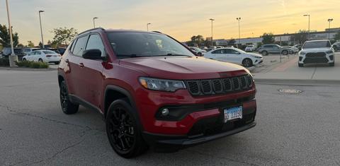 Jeep Compass 2025