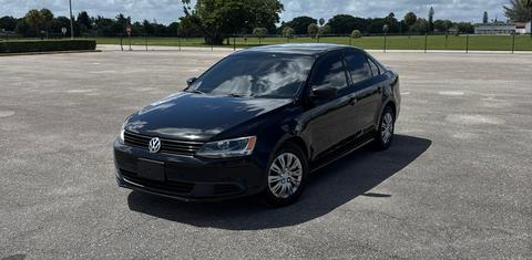 Volkswagen Jetta 2013