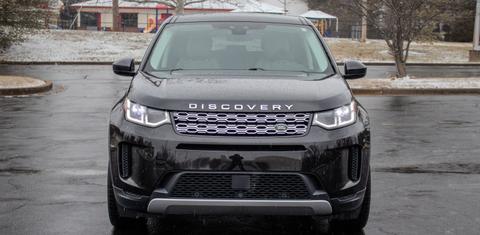 Land Rover Discovery Sport 2020