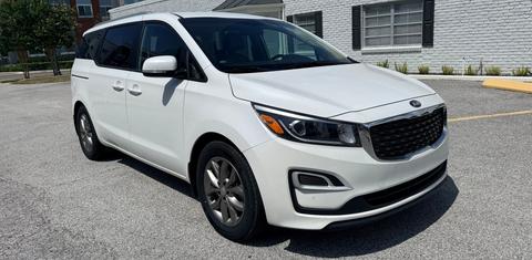 Kia Sedona 2020