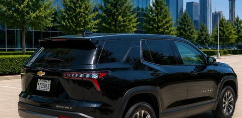 Chevrolet Equinox 2026