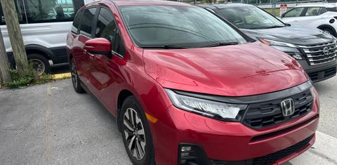 Honda Odyssey 2025