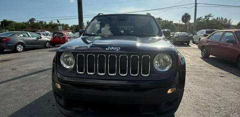 Jeep Renegade 2016