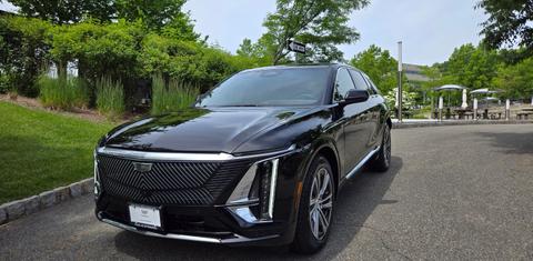 Cadillac LYRIQ 2024