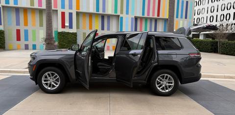 Jeep Grand Cherokee L 2023