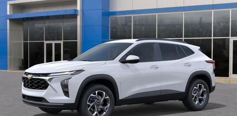 Chevrolet Trax 2026