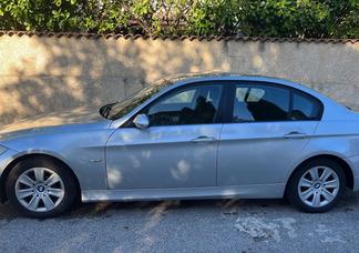 BMW 3 Series car