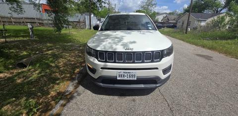Jeep Compass 2018