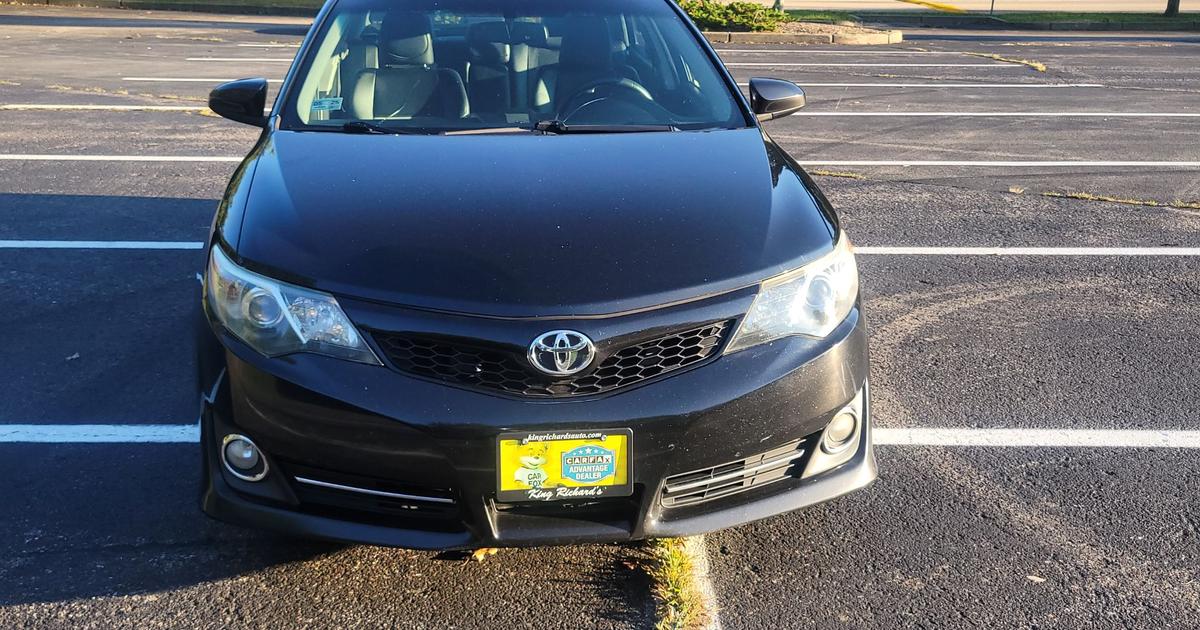 Toyota Camry 2014 rental in Providence, RI by Olurotimi A. Turo