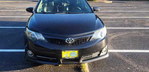 Toyota Camry 2014
