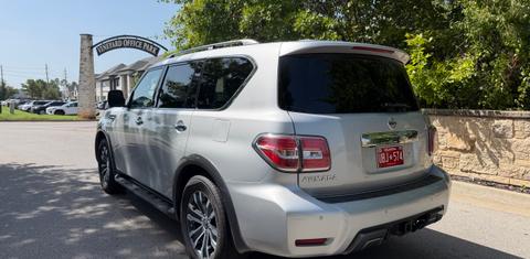 Nissan Armada 2019