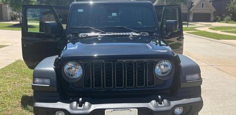 Jeep Wrangler 2024