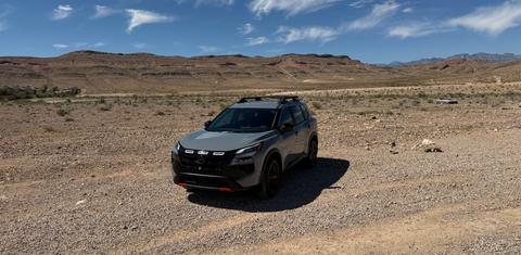Nissan Rogue 2026