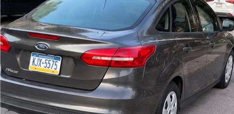 Ford Focus 2017