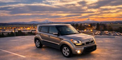 Kia Soul 2013