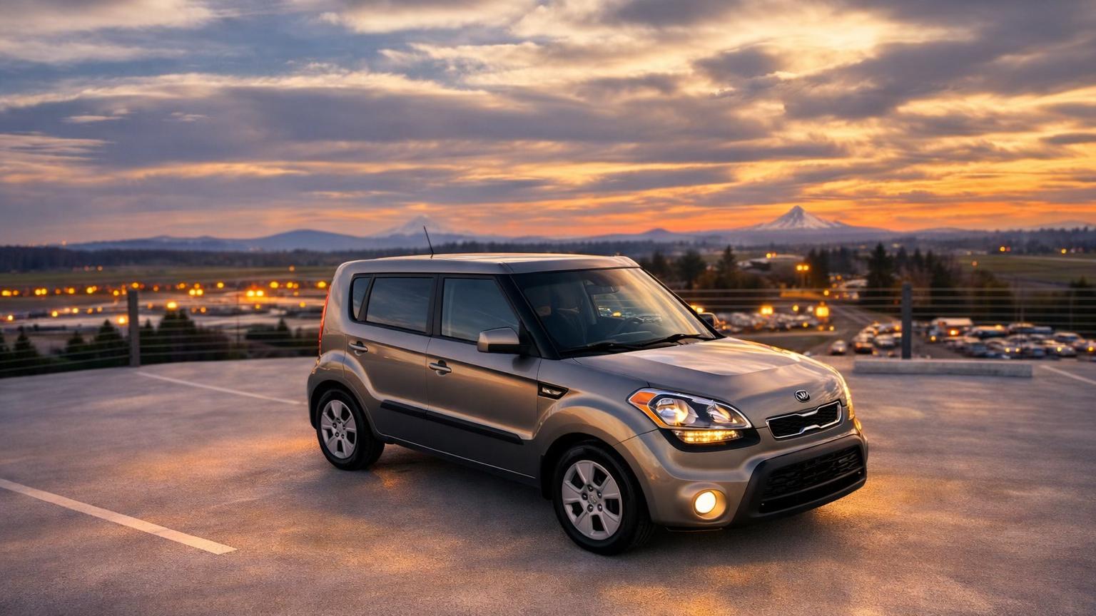 Kia Soul 2013 in Vancouver, WA