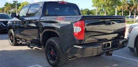 Toyota Tundra 2019