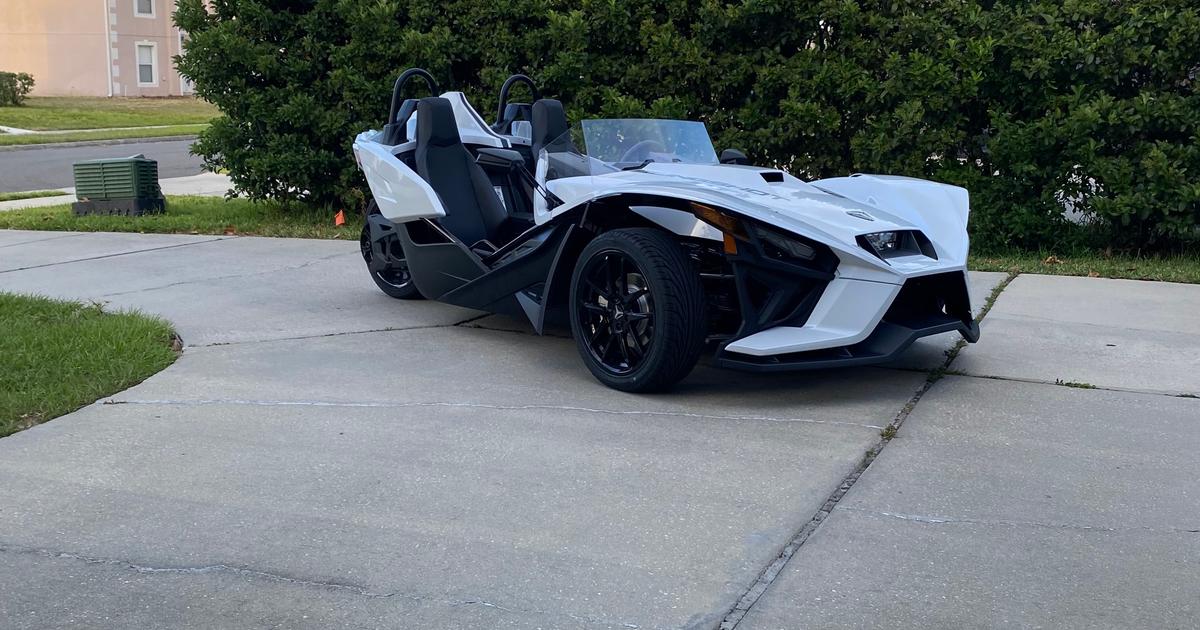Polaris Slingshot 2022 rental in Apopka, FL by Gary W. Turo