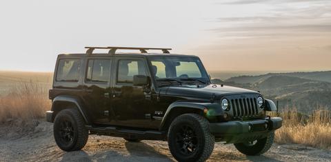 Jeep Wrangler Unlimited 2016