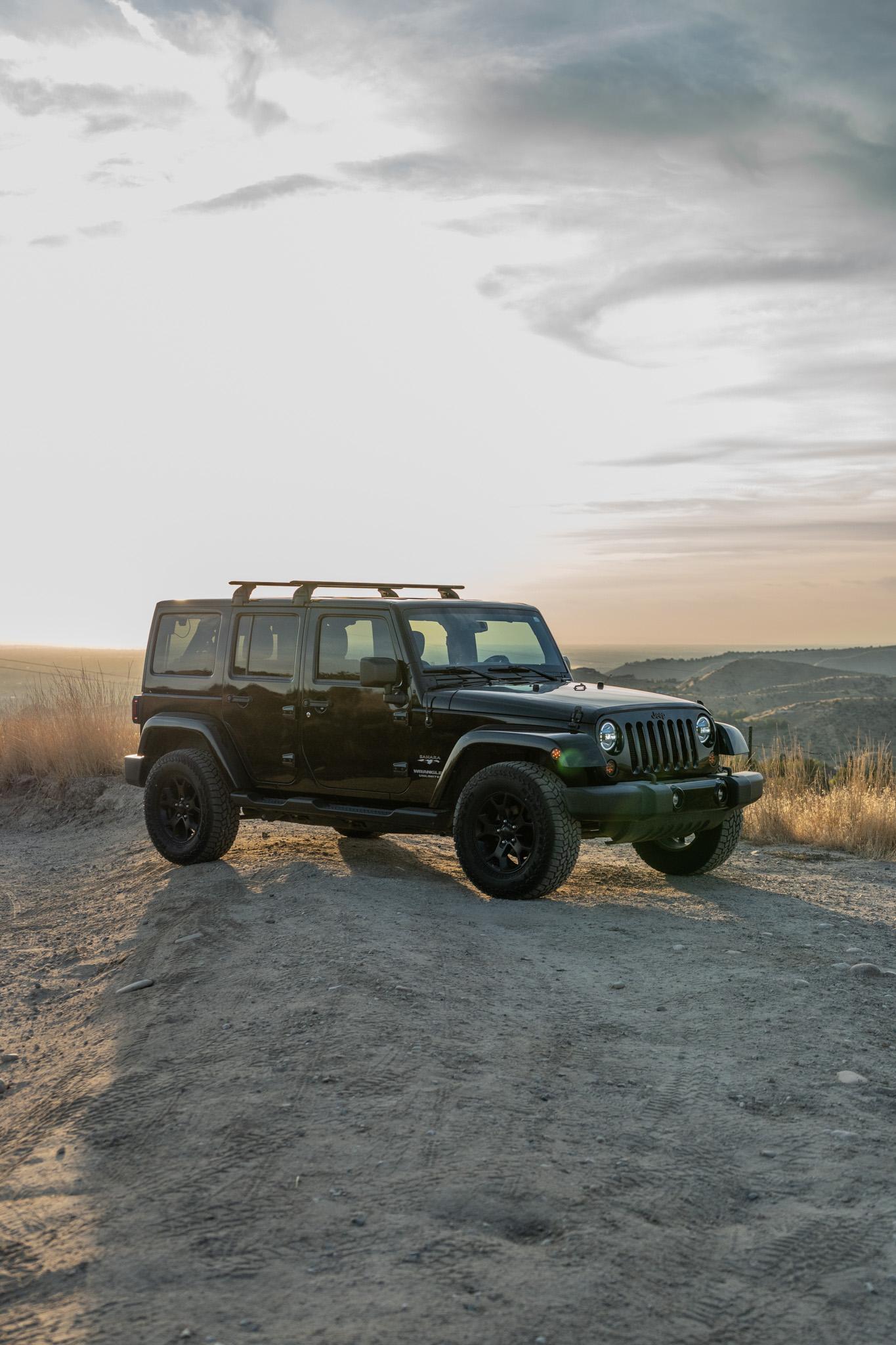 Jeep Wrangler Unlimited 2016 in Boise, ID