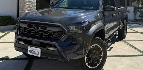 Toyota Tacoma 2026
