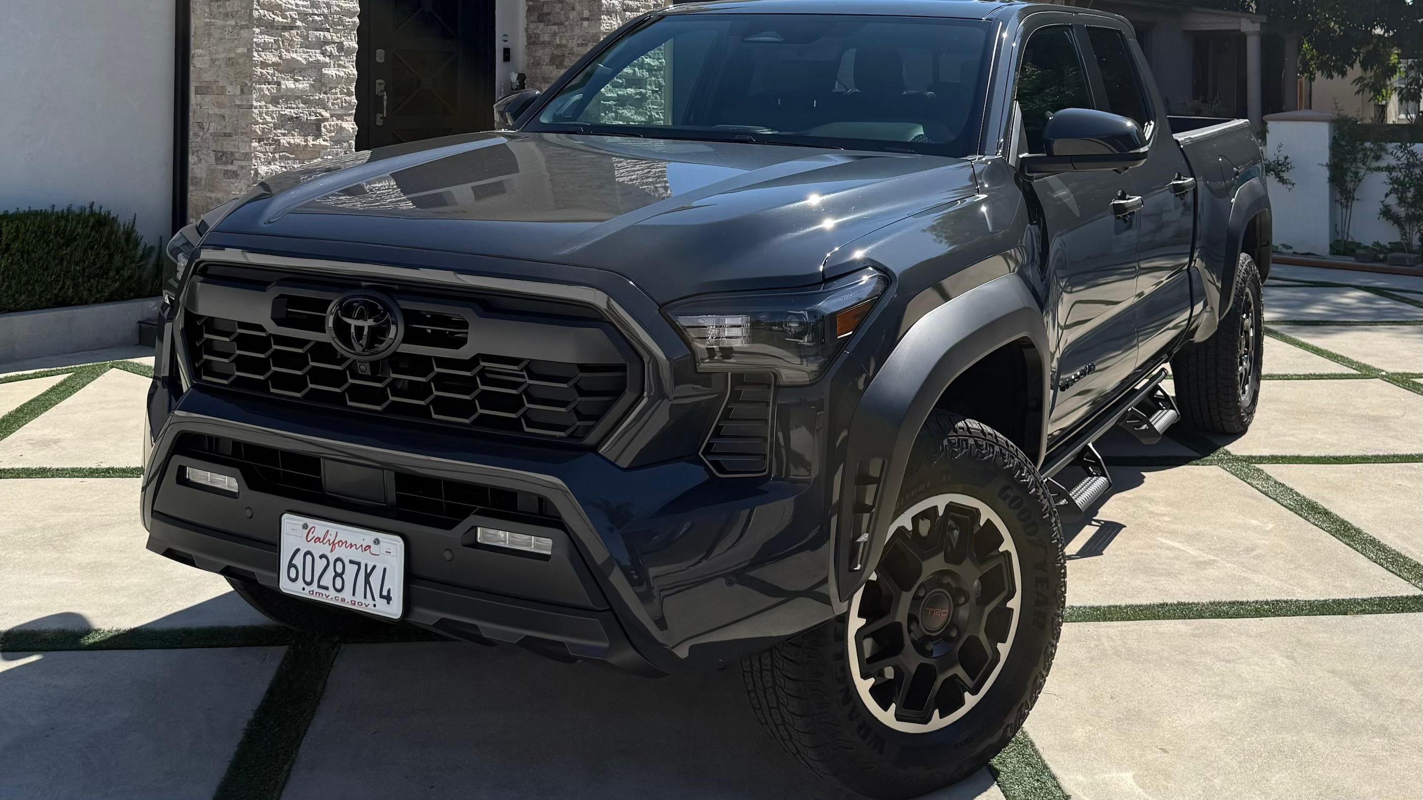 Toyota Tacoma 2026 in Los Angeles, CA