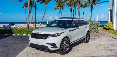 Land Rover Range Rover Velar 2025