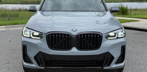 BMW X3 2024
