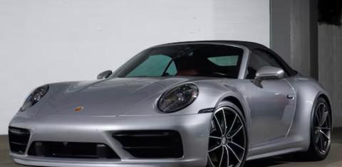 Porsche 911 2022