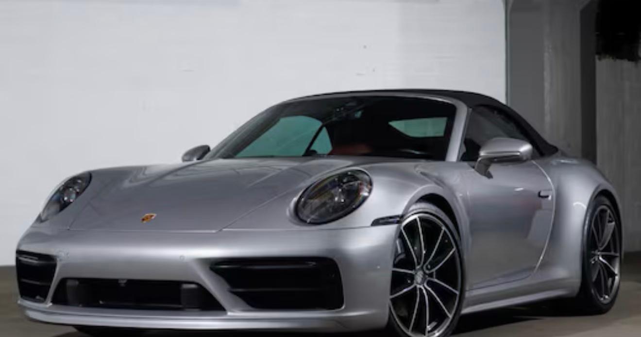 Porsche 911 2022 in Brooklyn, NY
