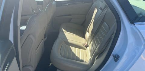 Ford Fusion 2014