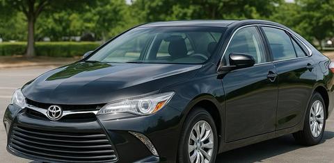 Toyota Camry 2015