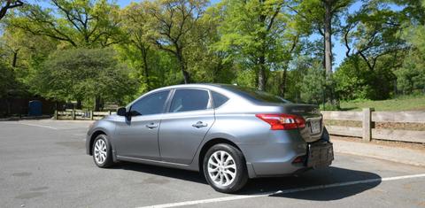 Nissan Sentra 2018