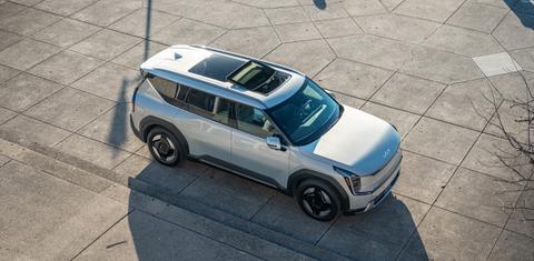 Kia EV9 2024