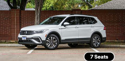 Volkswagen Tiguan 2024