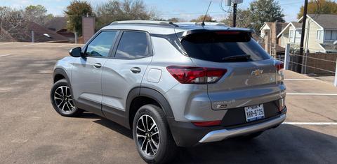 Chevrolet Trailblazer 2025